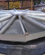 Industrial Steel Roofing Sheets