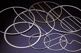 Stainless Steel Double Jacket Gaskets Exporter in Iran