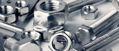Steel 321 Fasteners Manufacturer in India.