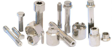 Steel 316 Nuts, Bolts Fasteners Supplier in India.