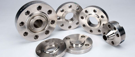 Steel 304 Flanges Supplier in India