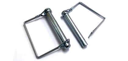 Stainless Steel Square PTO Pin