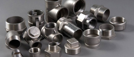Stainless Steel Forged Fittings Manufacturer in India