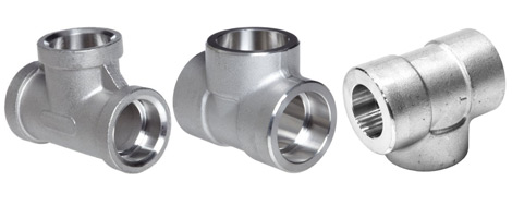 Carbon Socket weld Fittings Exporter in India