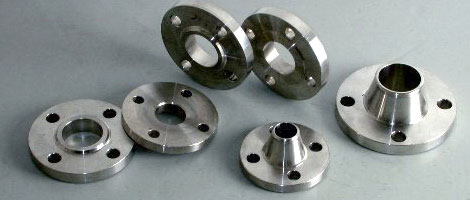 SS 316L Pipe Flanges Exporter in India